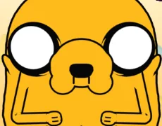 Jake portrait from Candy Kingdom Defense