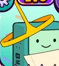 King BMO portrait from Candy Kingdom Defense