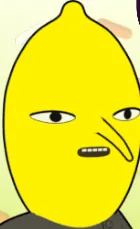Lemongrab portrait from Candy Kingdom Defense
